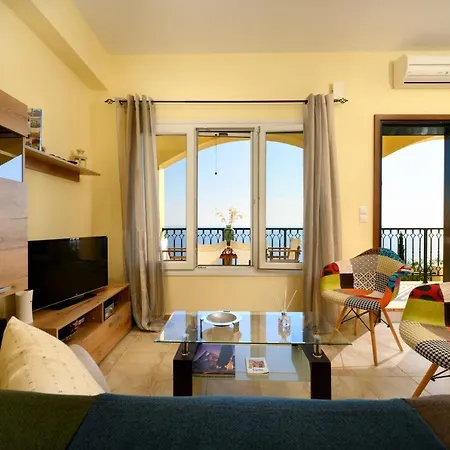 Nisos Sunset Apartments Agios Gordios Agios Gordios  Exterior foto