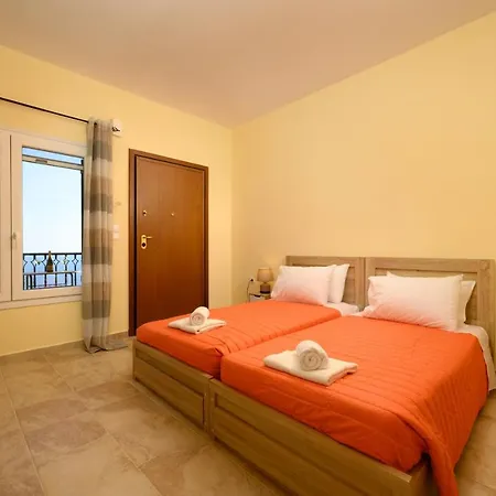 Nisos Sunset Apartments Agios Gordios Agios Gordios  Exterior foto