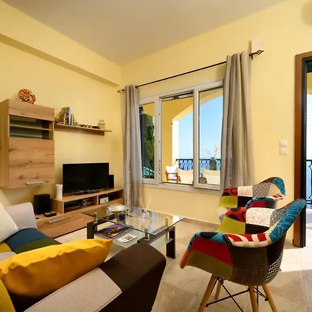 Nisos Sunset Apartments Agios Gordios Agios Gordios  Exterior foto