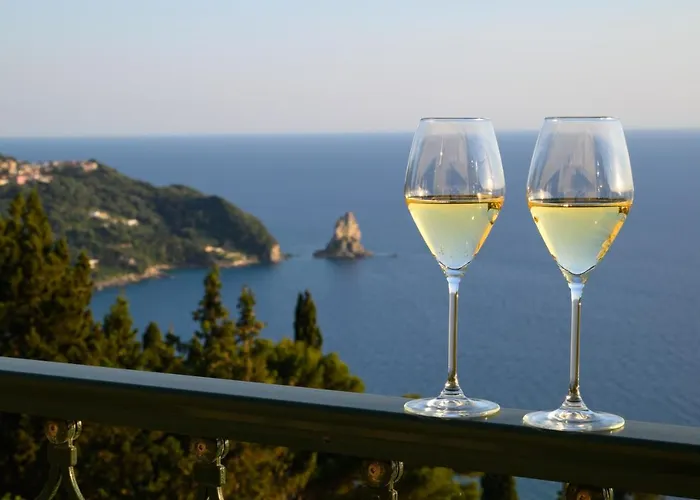 Nisos Sunset Apartments Agios Gordios