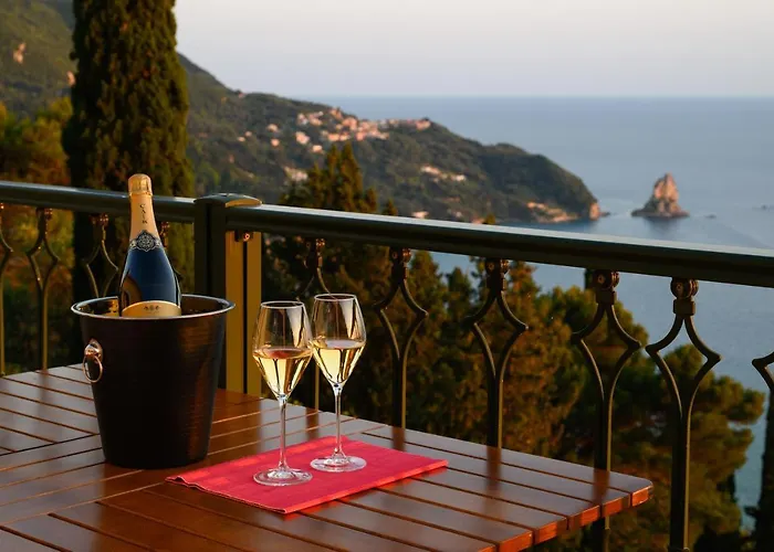 Nisos Sunset Apartments Agios Gordios