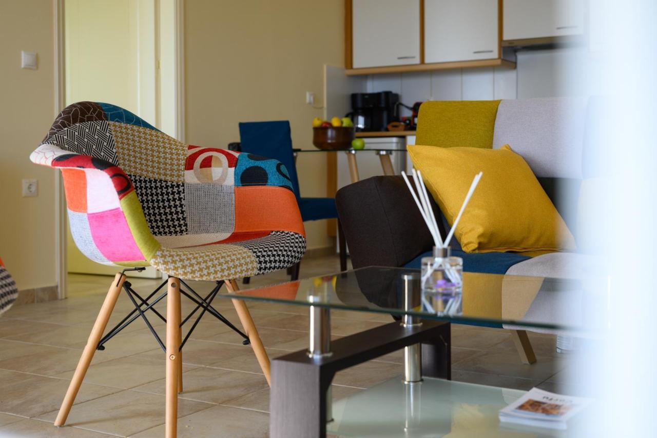 Holiday home Nisos Sunset Agios Gordios *