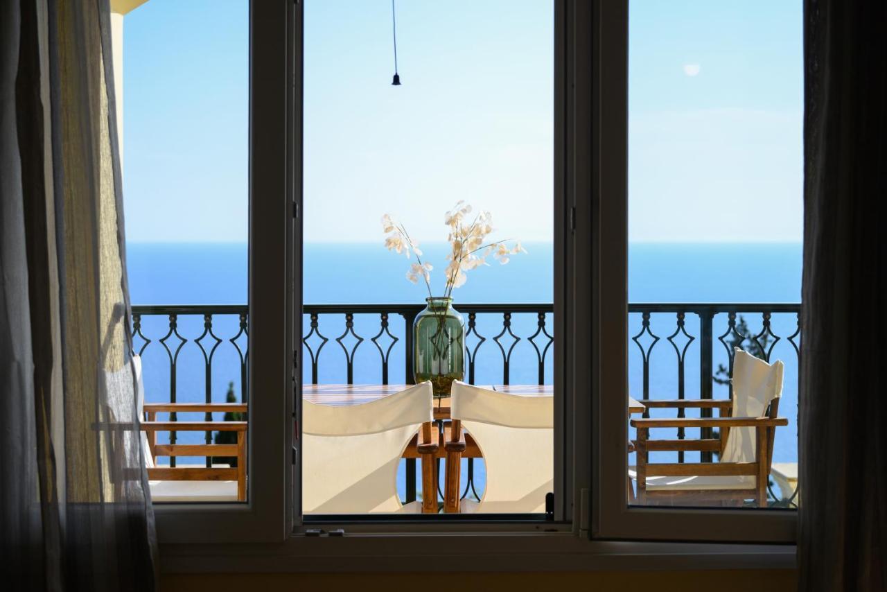 Nisos Sunset Agios Gordios Holiday home *