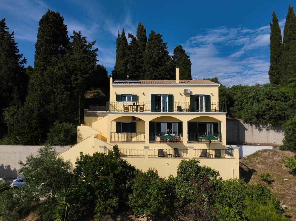 Ferienhaus Nisos Sunset Agios Gordios *