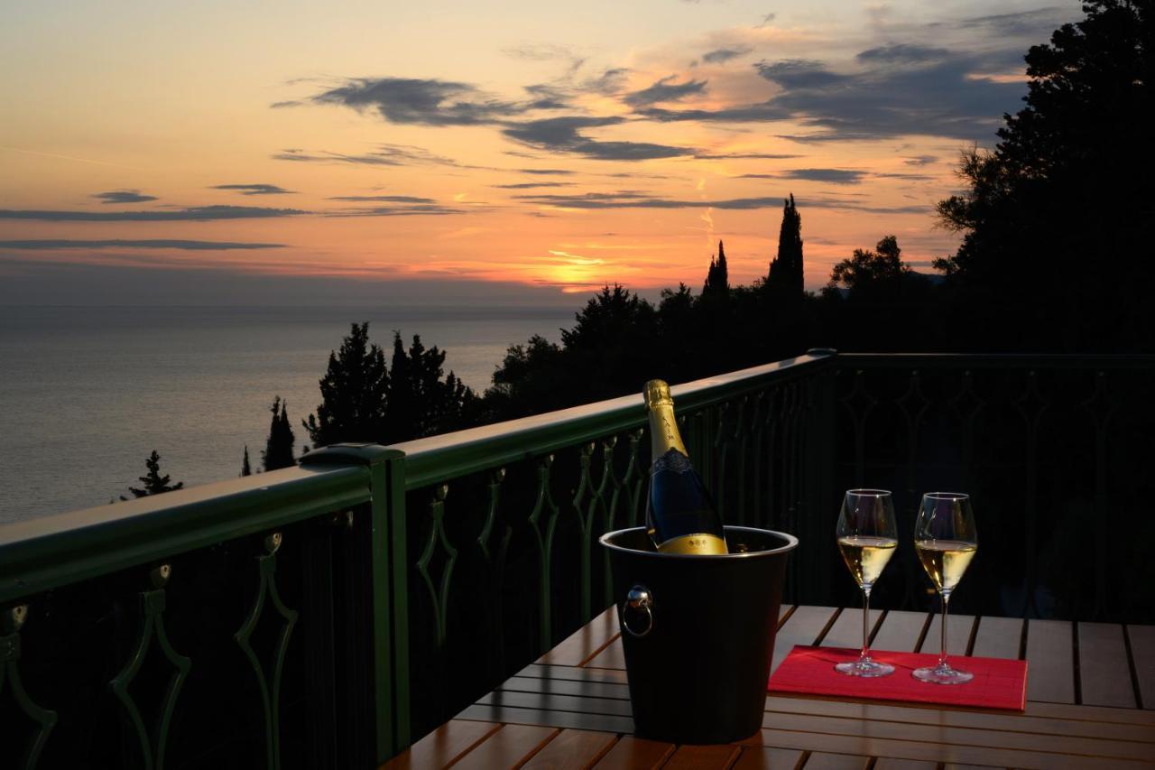 Ferienhaus Nisos Sunset Agios Gordios