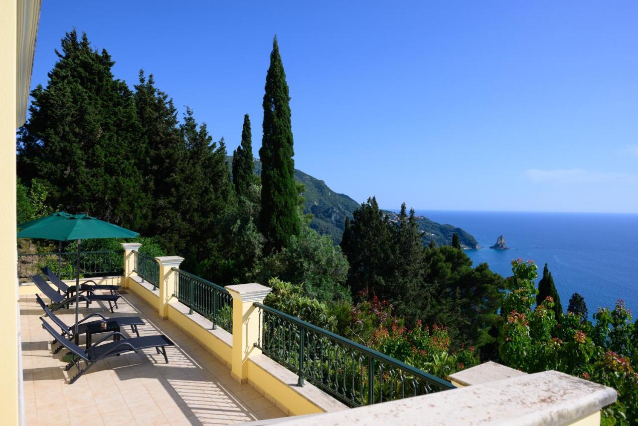 Ferienhaus Nisos Sunset Agios Gordios Agios Gordios (Corfu)