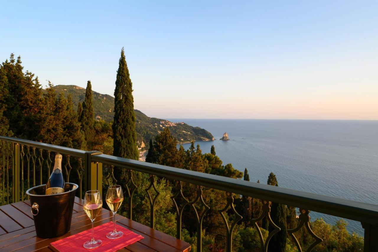 Ferienhaus Nisos Sunset Agios Gordios Agios Gordios (Corfu)
