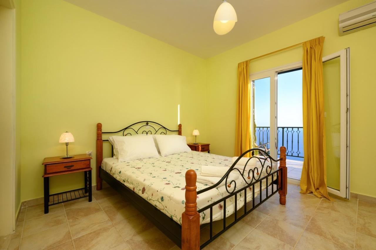 Nisos Sunset Agios Gordios Ferienhaus Agios Gordios (Corfu)