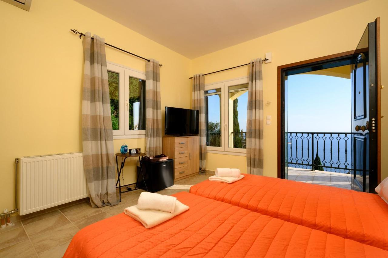 Nisos Sunset Agios Gordios Ferienhaus *