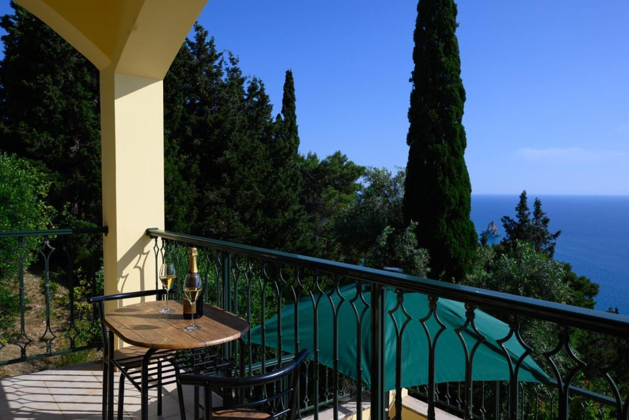 Ferienhaus Nisos Sunset Agios Gordios Agios Gordios (Corfu)