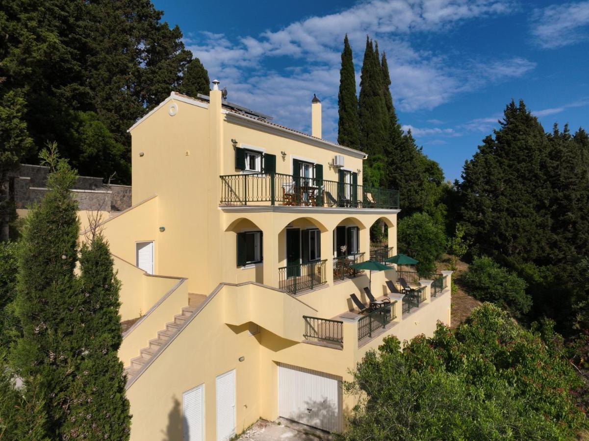 Ferienhaus Nisos Sunset Agios Gordios Agios Gordios (Corfu)