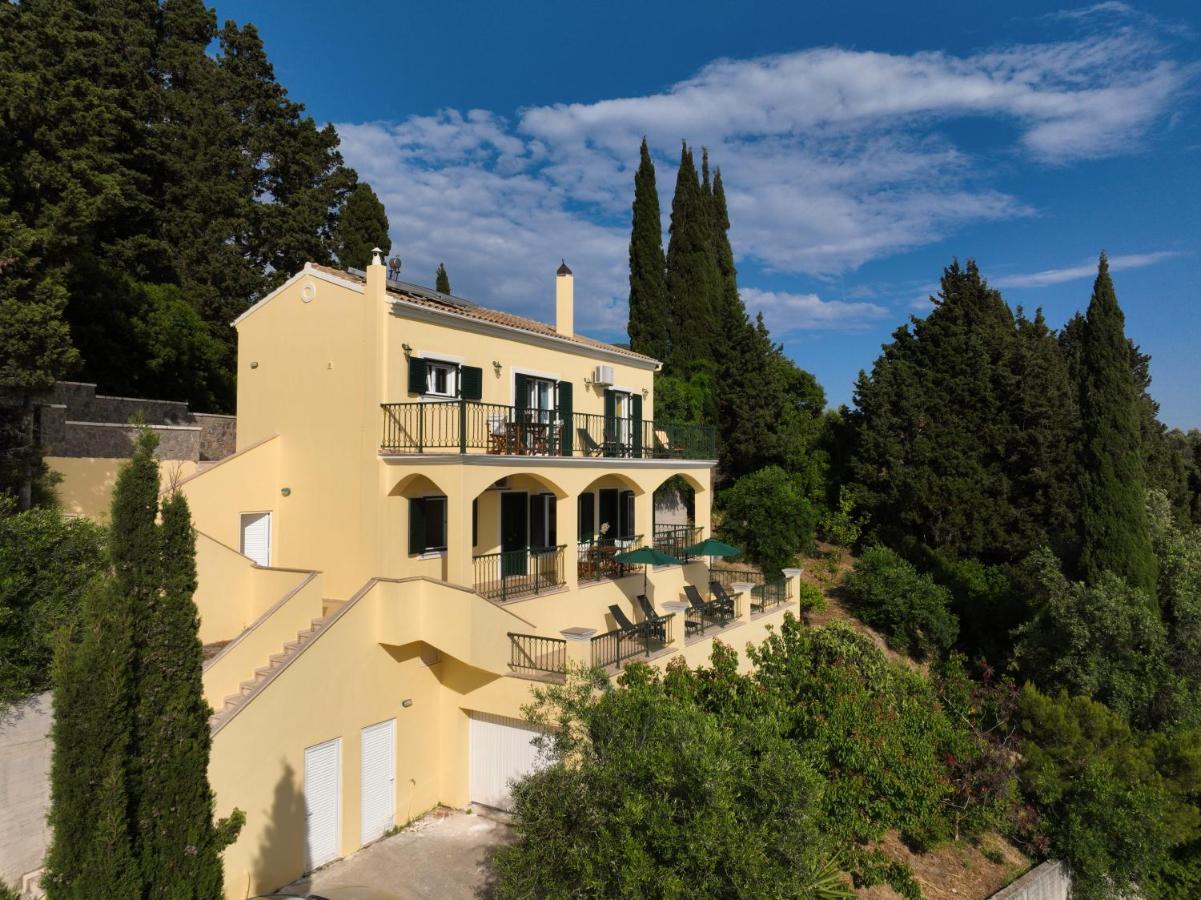 Ferienhaus Nisos Sunset Agios Gordios Agios Gordios (Corfu)