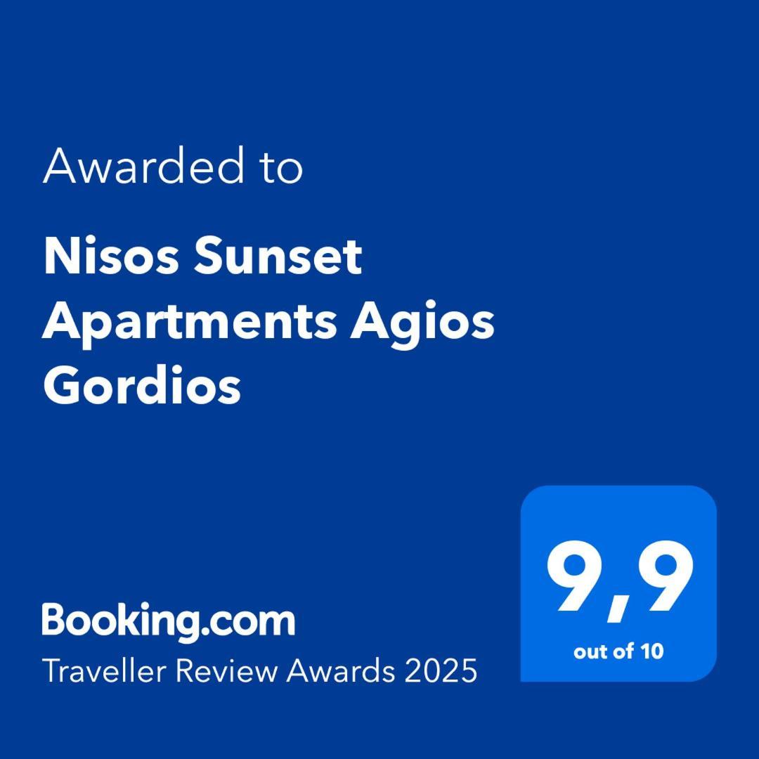 Nisos Sunset Agios Gordios Agios Gordios (Corfu)