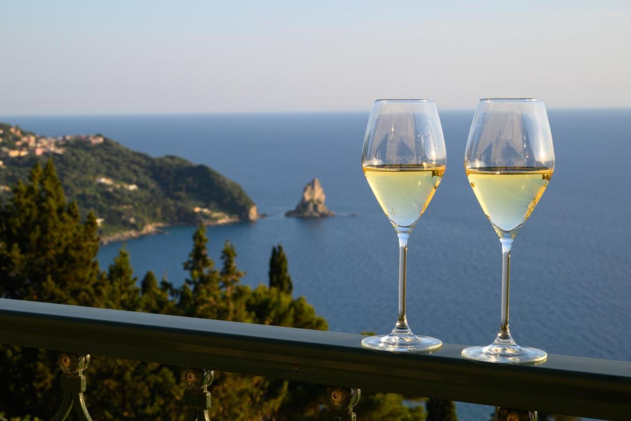 Ferienhaus Nisos Sunset Agios Gordios Agios Gordios (Corfu)