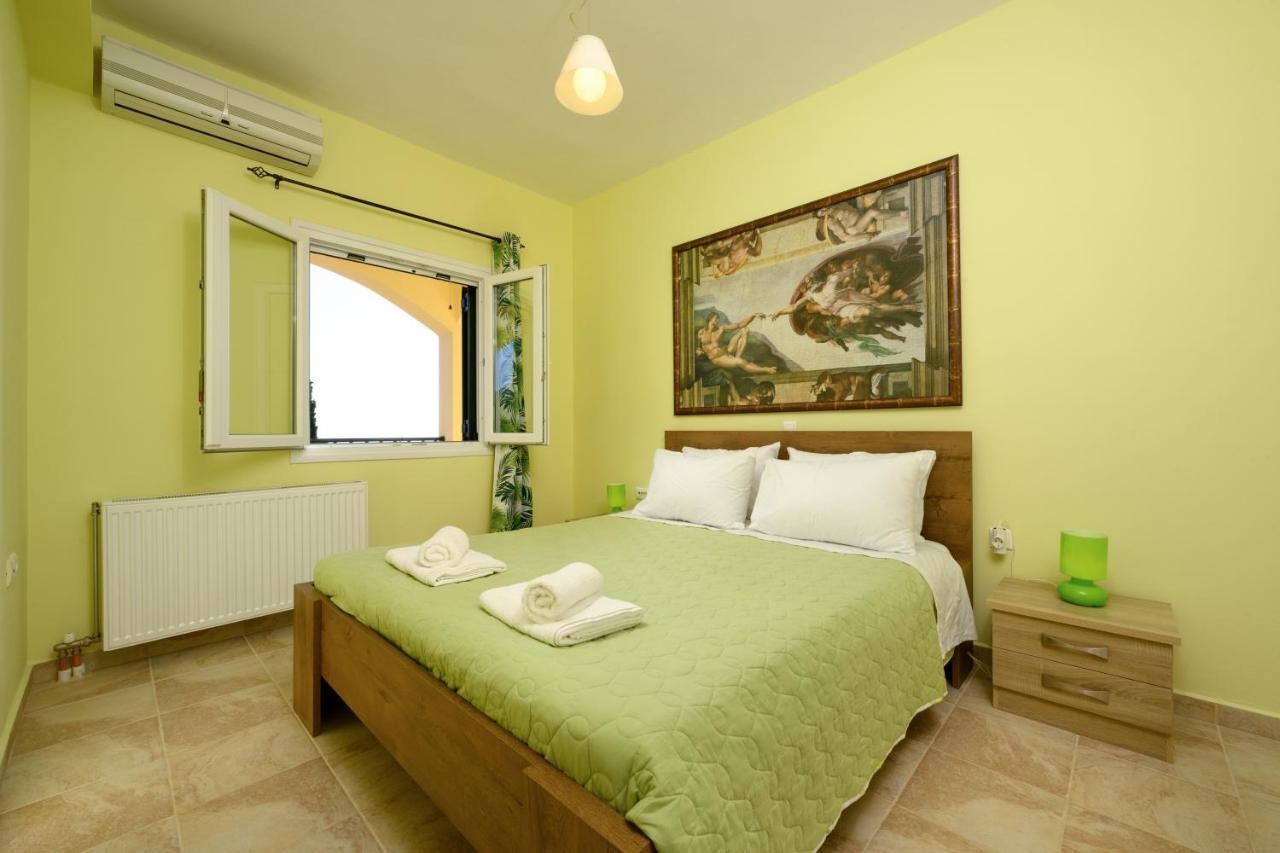 Ferienhaus Nisos Sunset Agios Gordios Agios Gordios (Corfu)